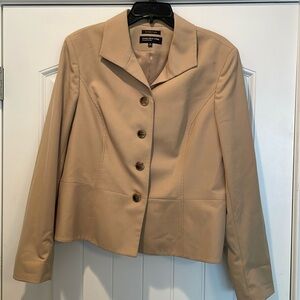 Size 16 khaki jacket